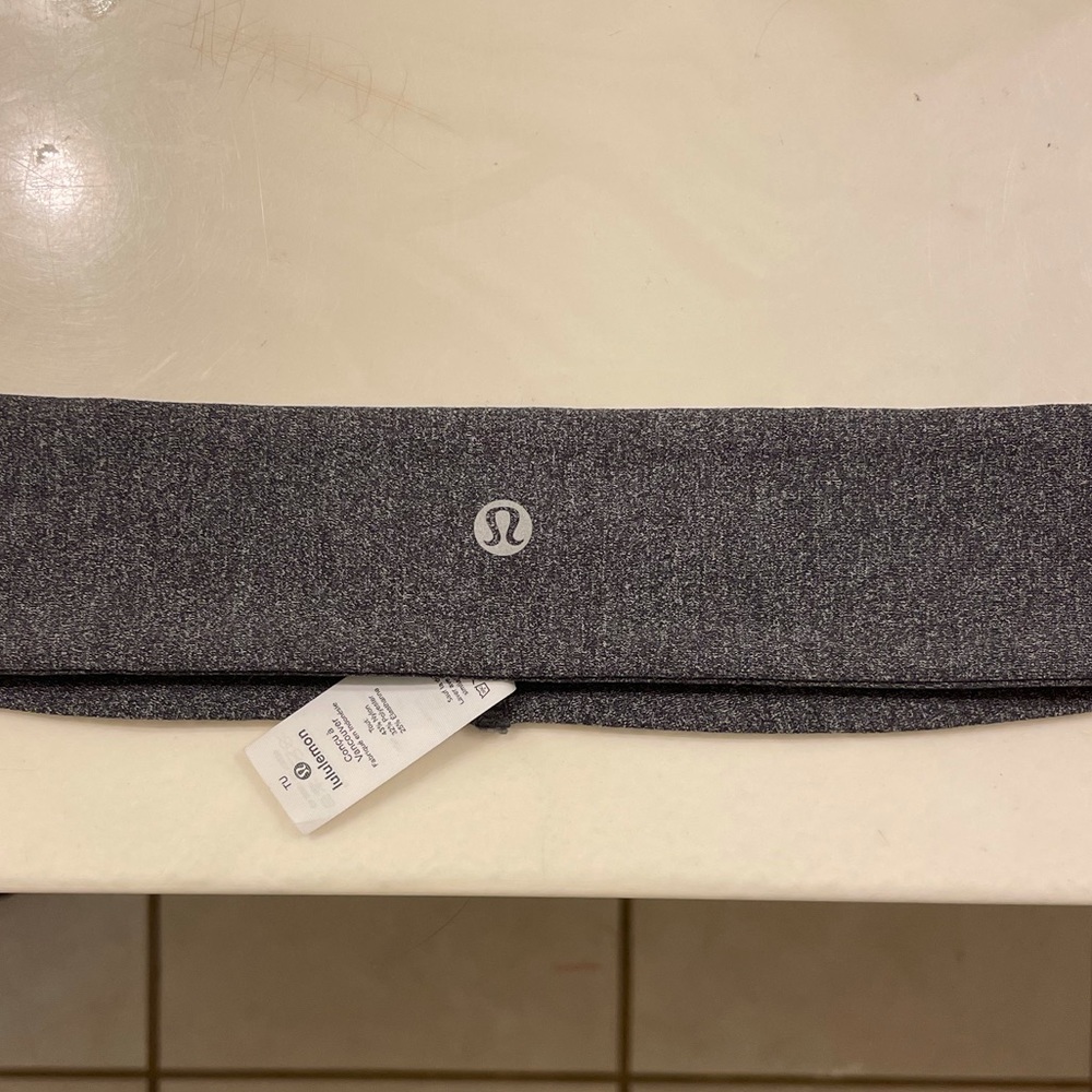 Lululemon Headband Grey